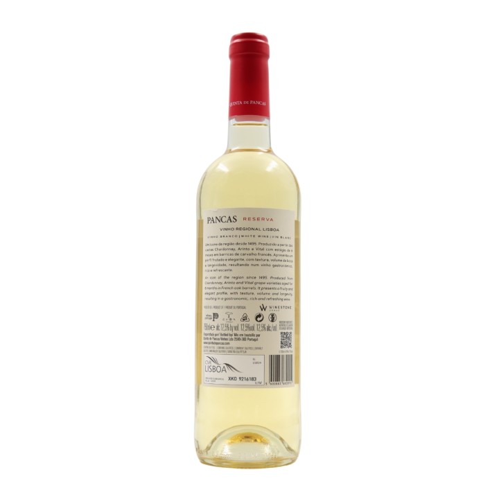 Quinta de Pancas Reserve White 2023