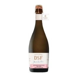 DSF Brut Natur Roxo Rosé Sparkling