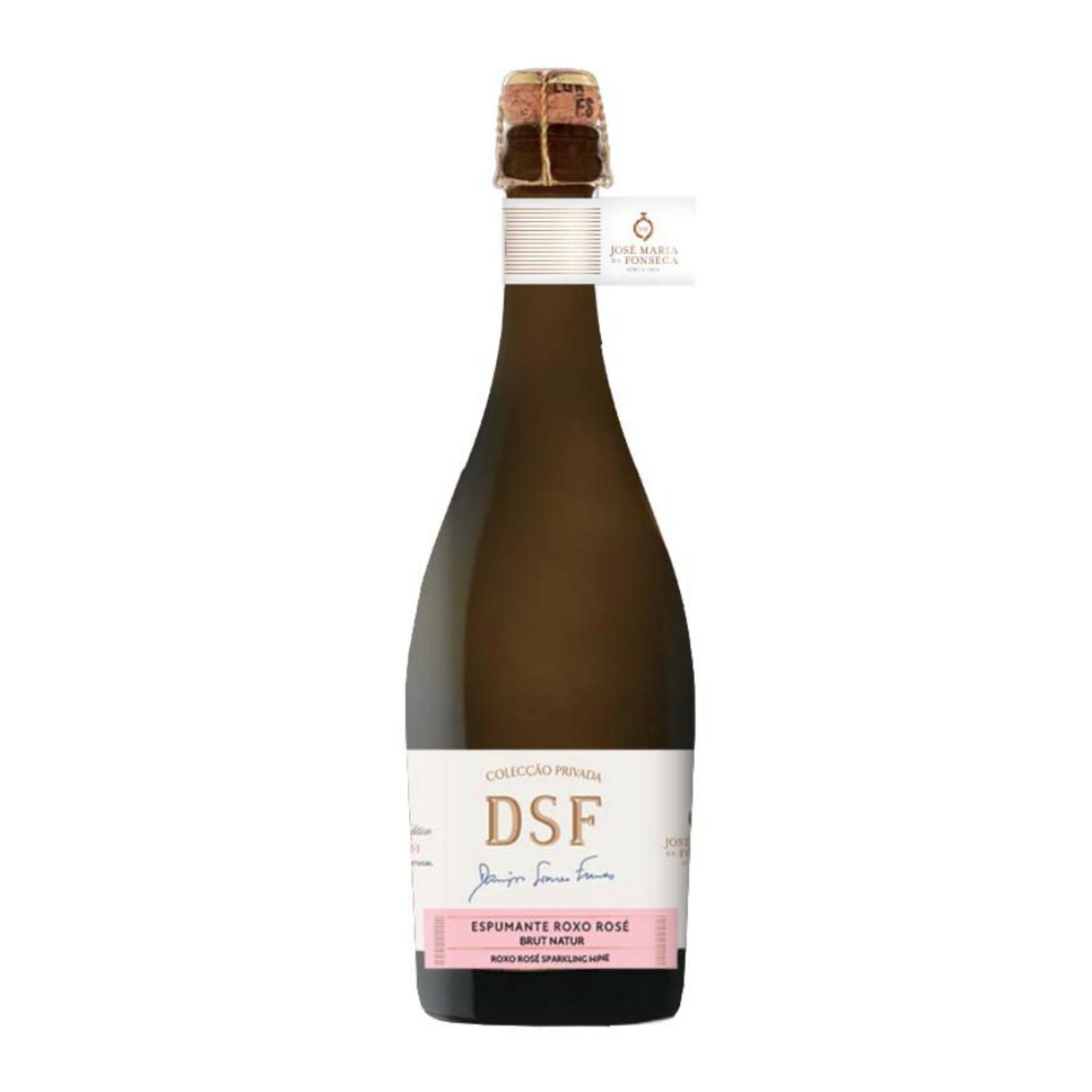 DSF Brut Natur Roxo Rosé Pétillant
