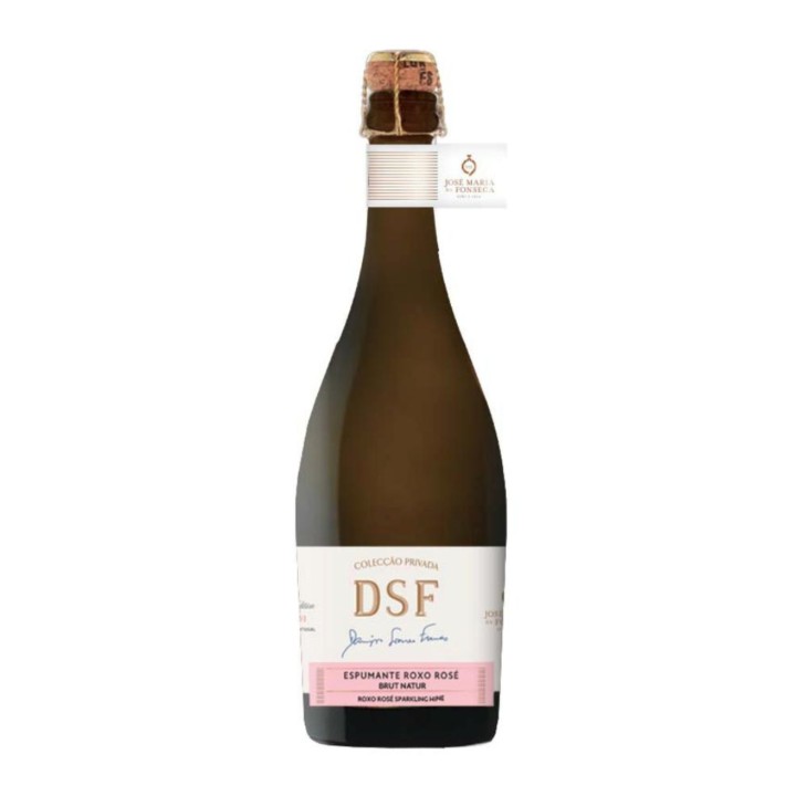 DSF Brut Natur Roxo Rosé Pétillant