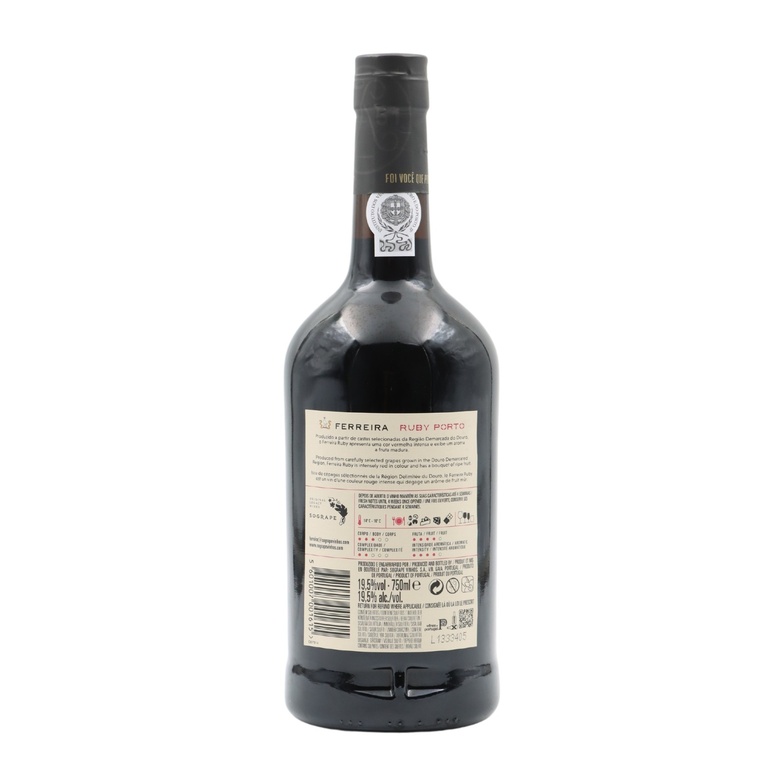 Ferreira Ruby Port