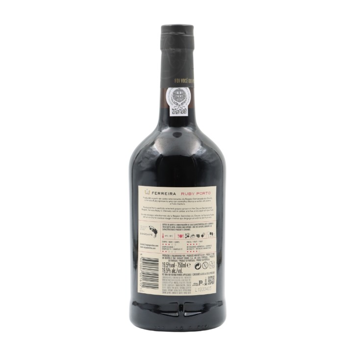 Ferreira Ruby Port