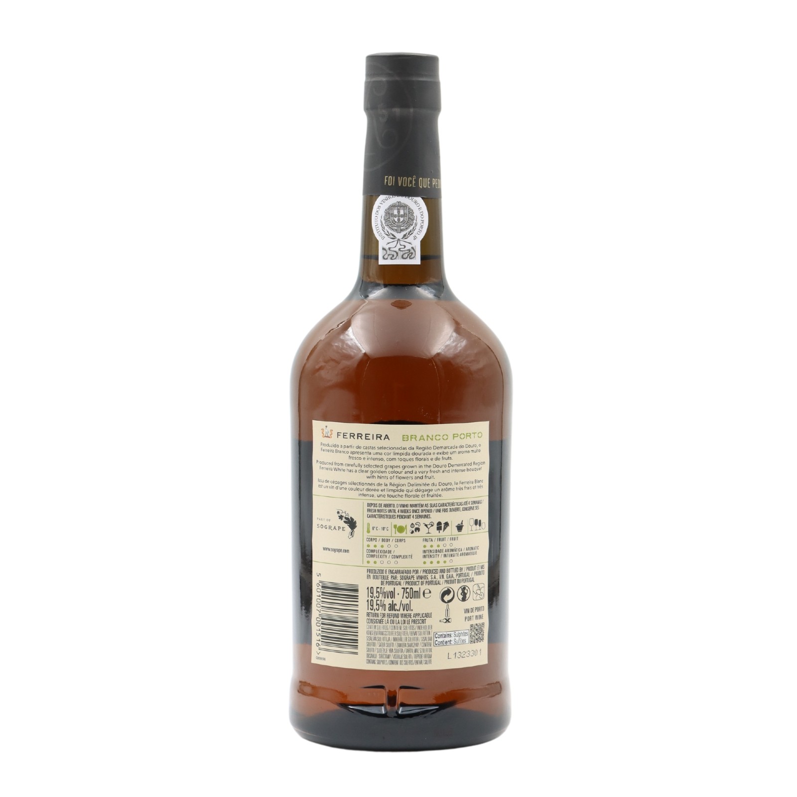 Ferreira White Port