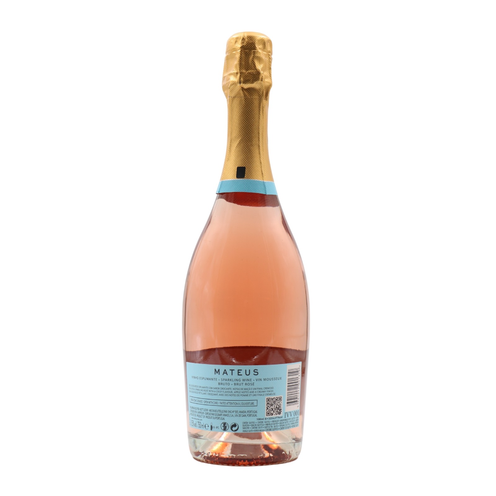Mateus Rosé Brut Sparkling