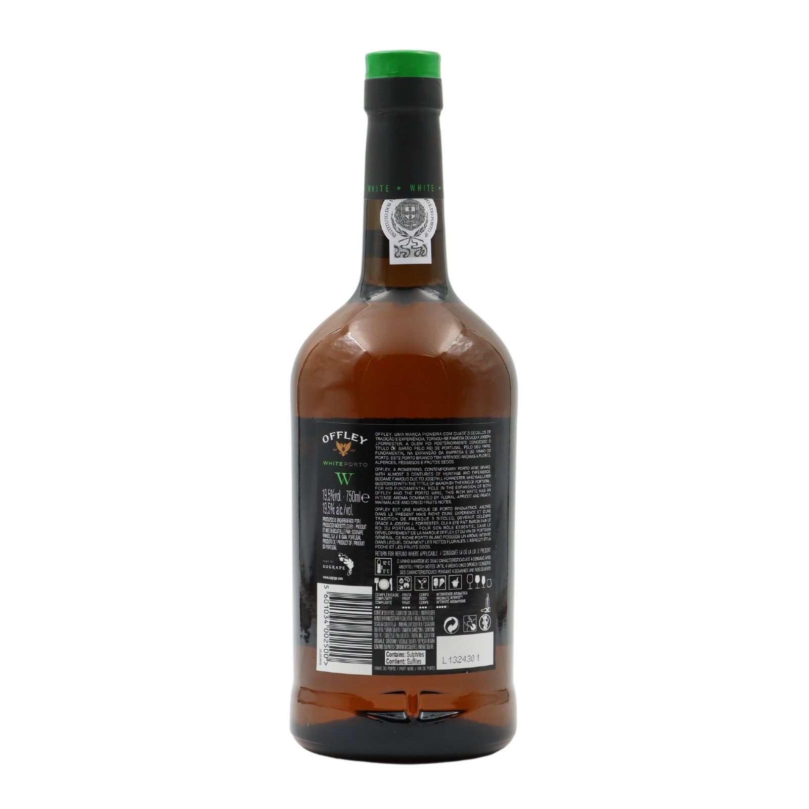 Offley White Port