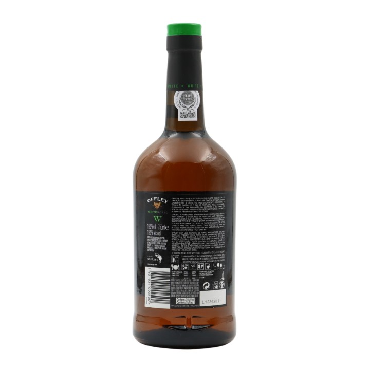 Offley White Port
