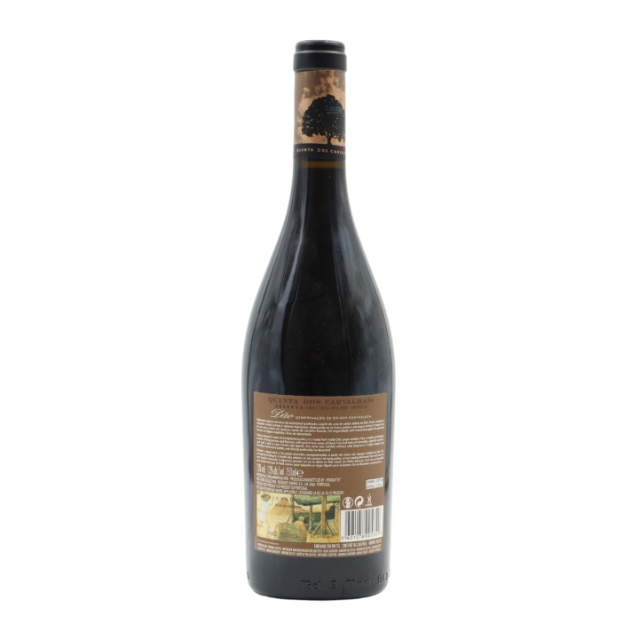 Quinta dos Carvalhais Reserve Red 2020