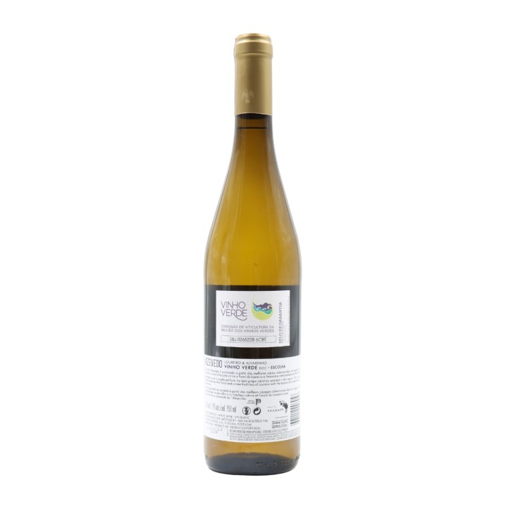 Azevedo Loureiro Alvarinho Blanco 2024