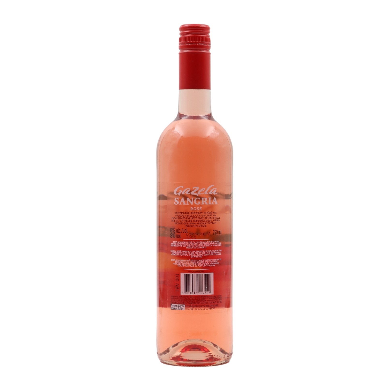 Gazela Sangria Rosé