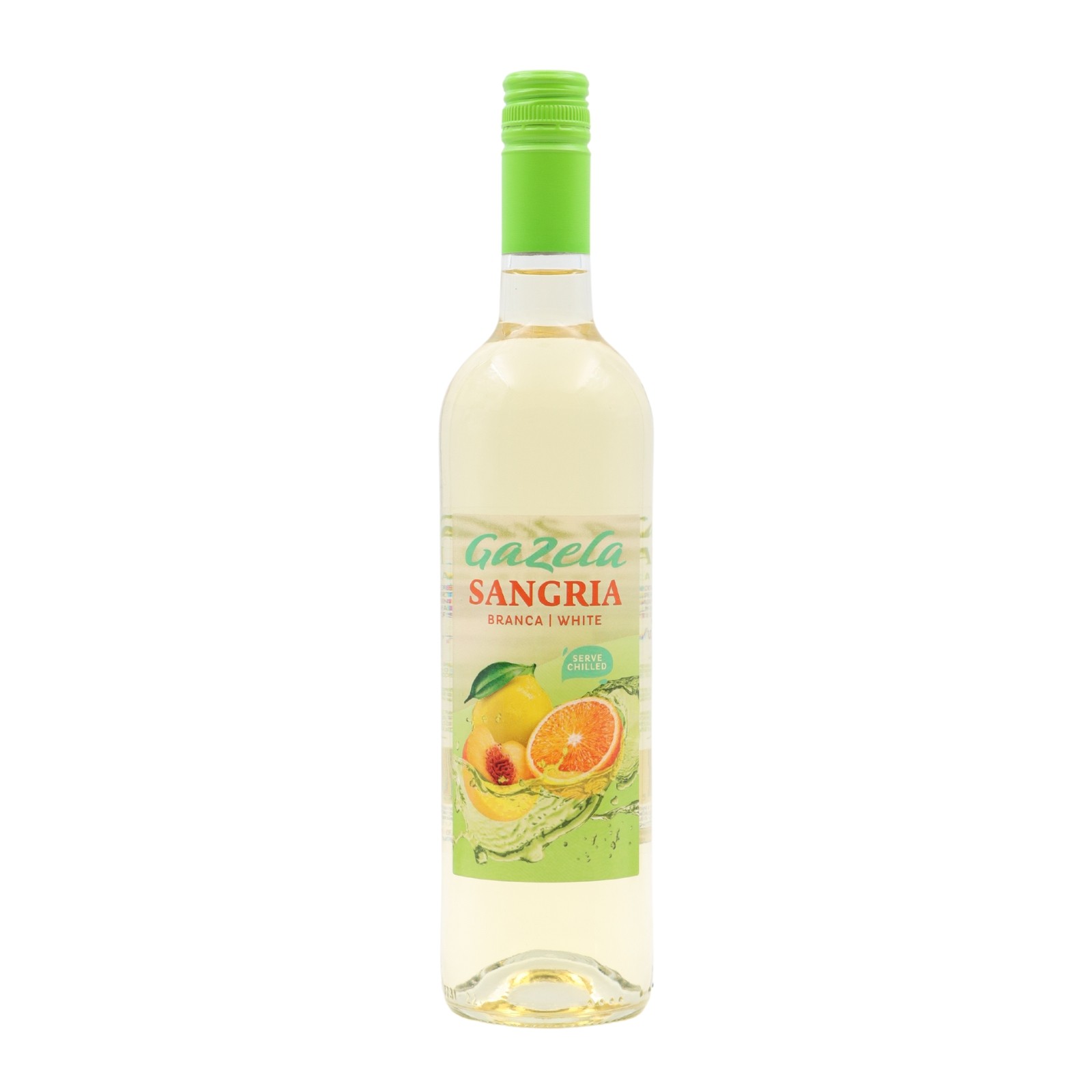 Gazela Sangria Weiß