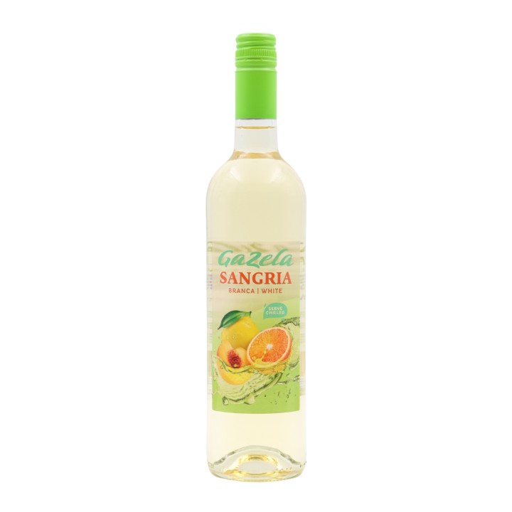 Gazela Sangria Weiß
