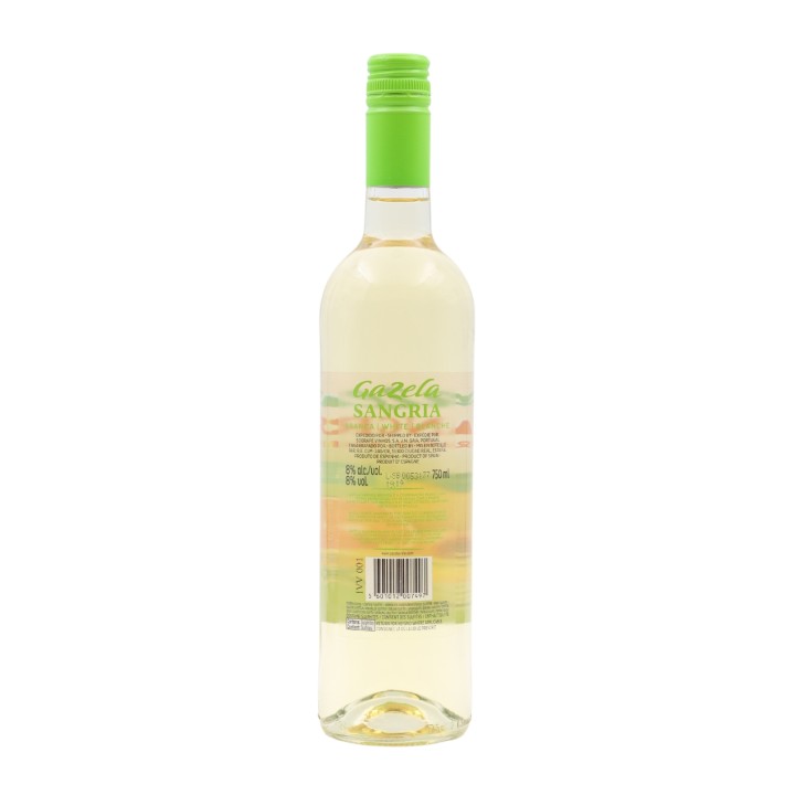 Gazela Sangria Weiß