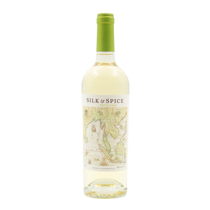 Silk and Spice White 2024