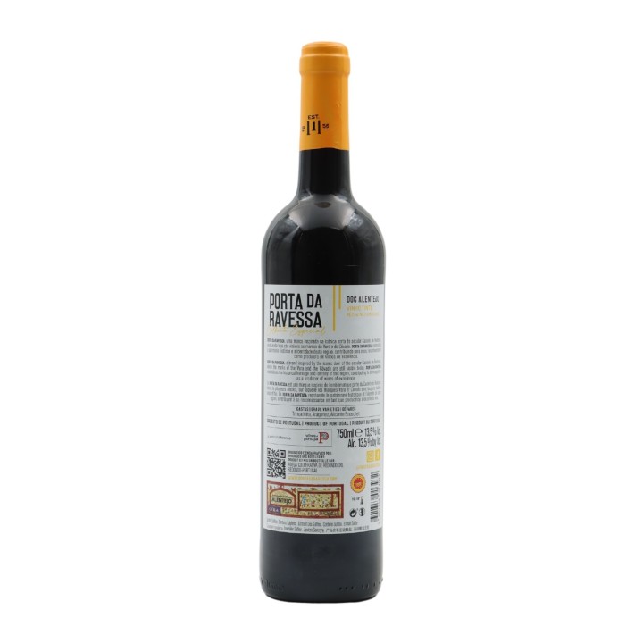 Porta da Ravessa Special Harvest Red 2024