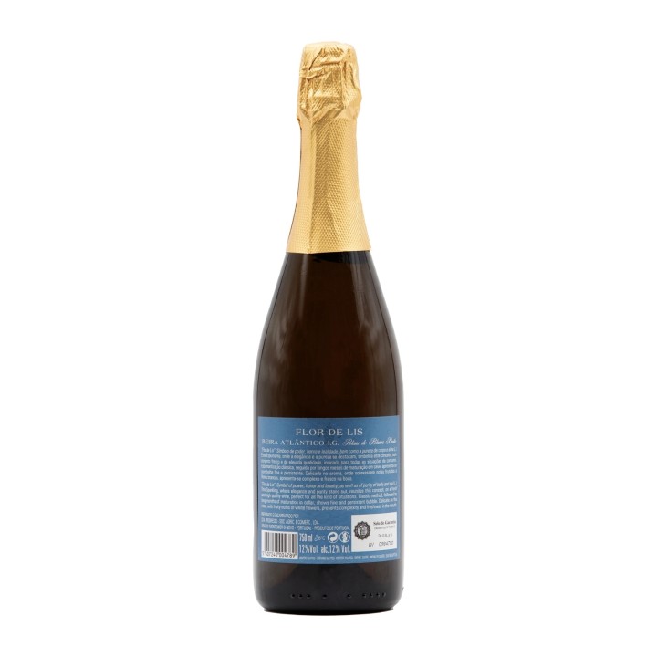 Flor de Lis Brut Sparkling