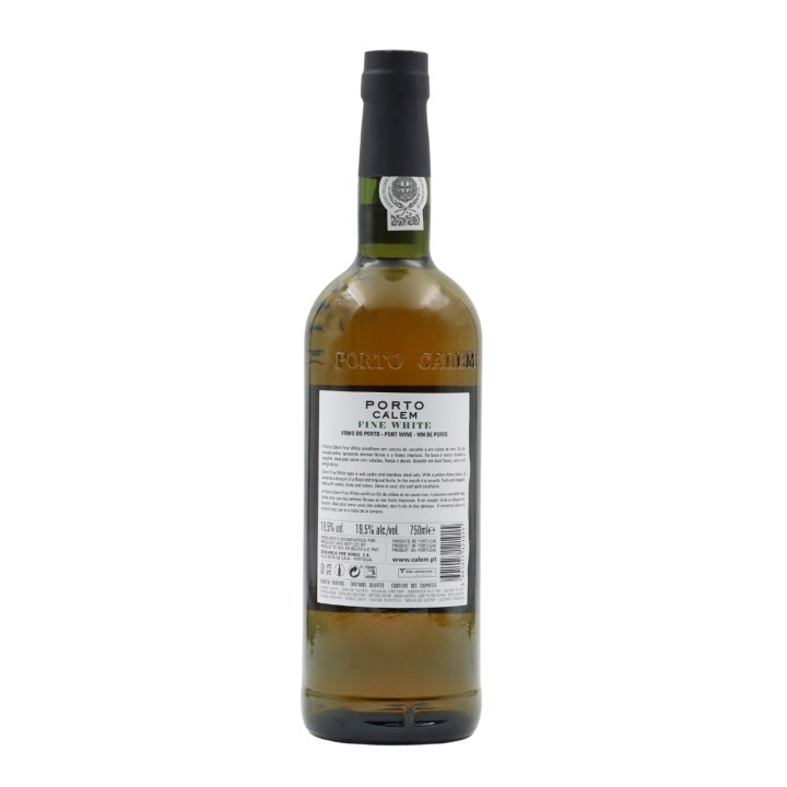 Calem White Port