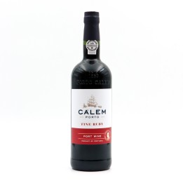 Calem Ruby Port