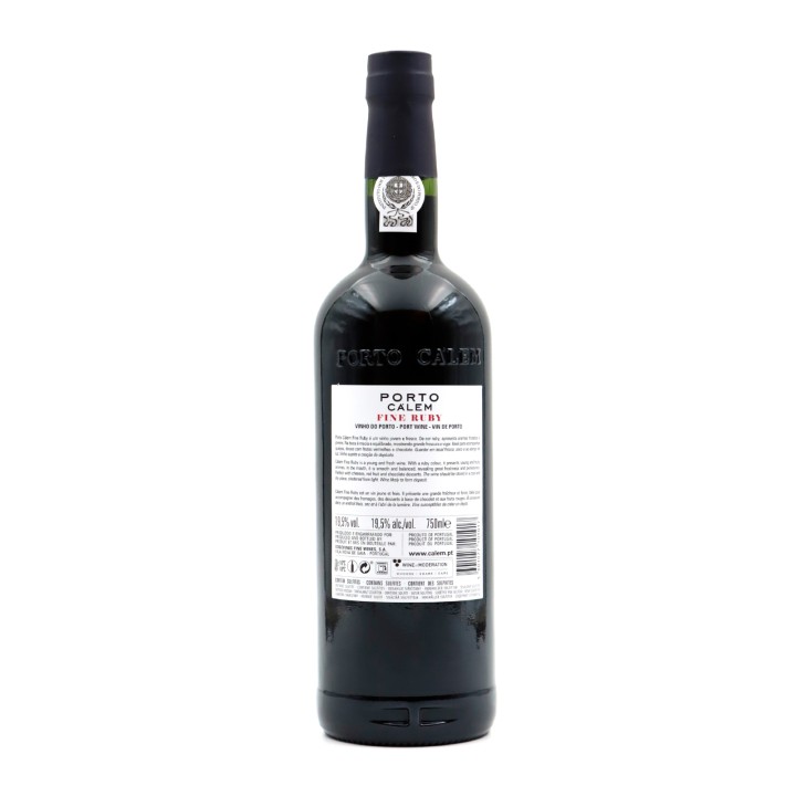 Calem Ruby Porto