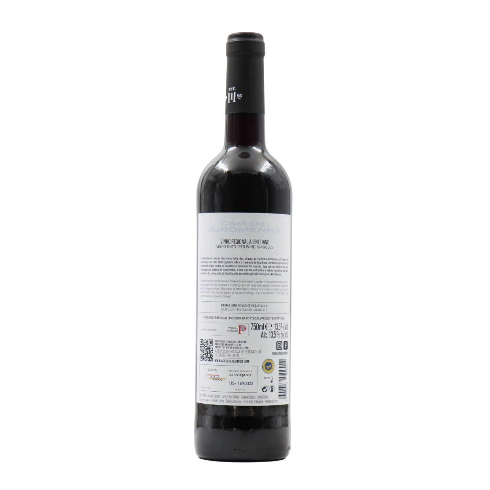 Castelo de Juromenha Red 2024