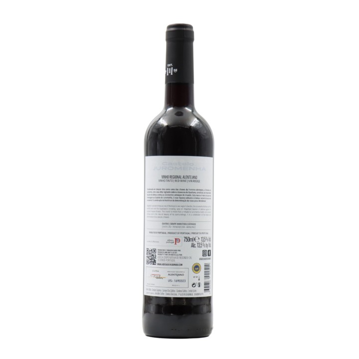 Castelo de Juromenha Red 2024