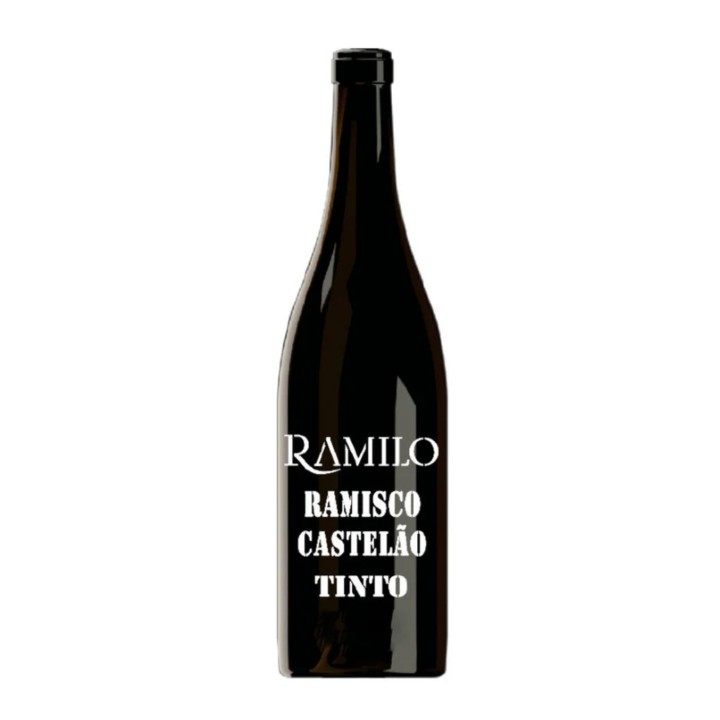 Ramilo Castelão Ramisco Rosso 2023
