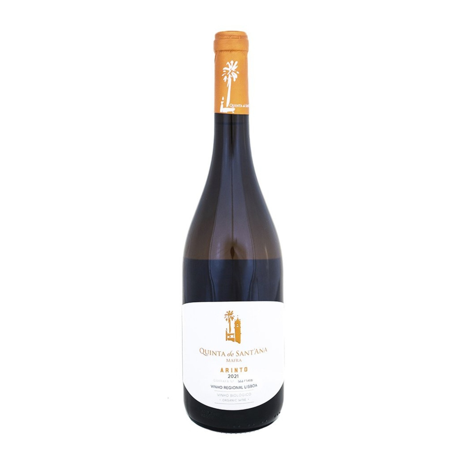Quinta de Sant´Ana Arinto Bianco 2021