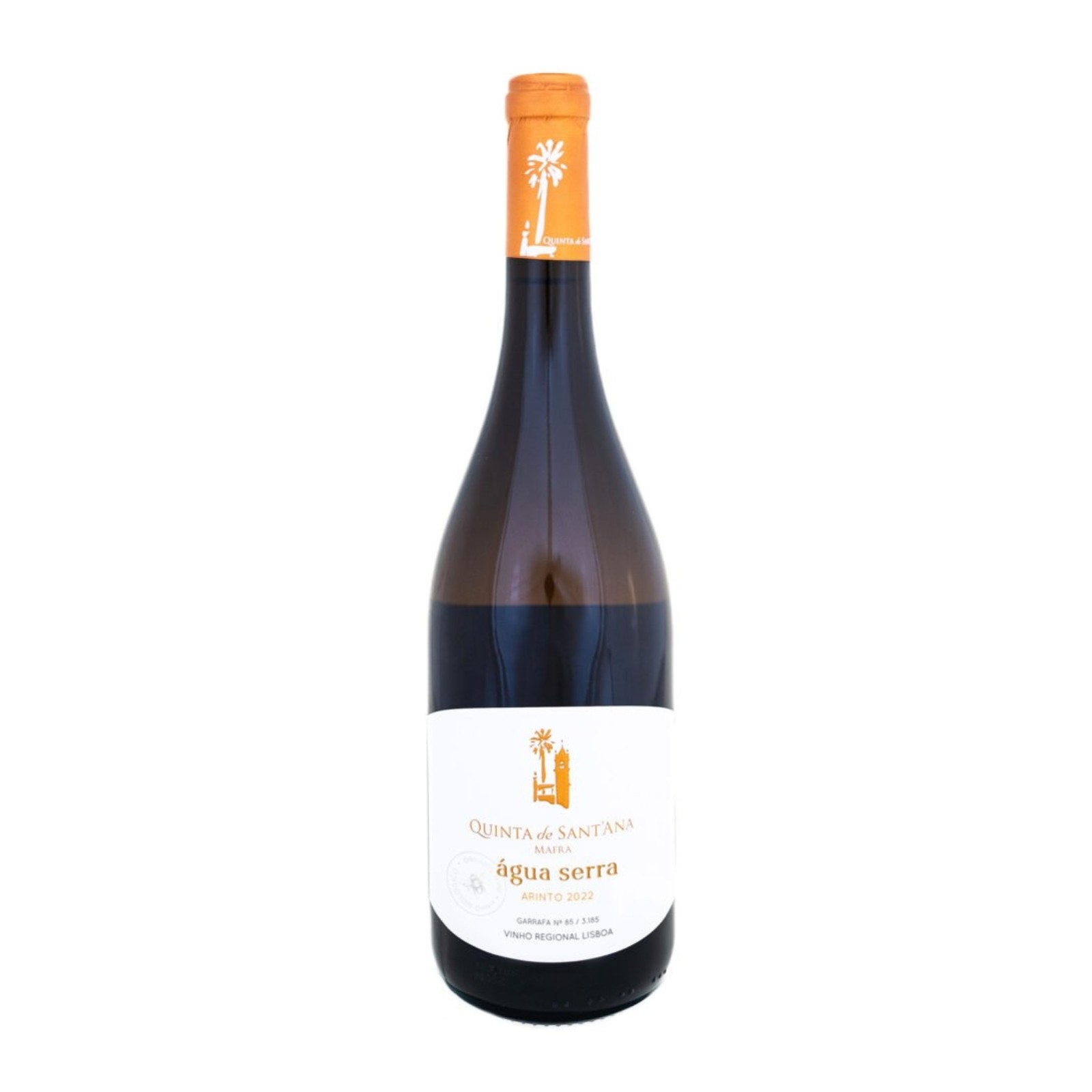 Quinta de Sant´Ana Arinto Água Serra White 2022