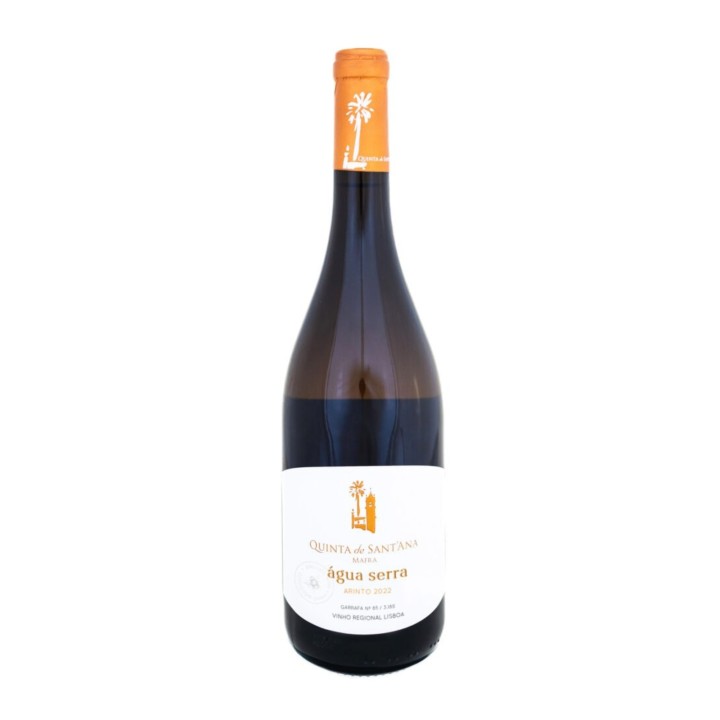 Quinta de Sant´Ana Arinto Água Serra White 2022