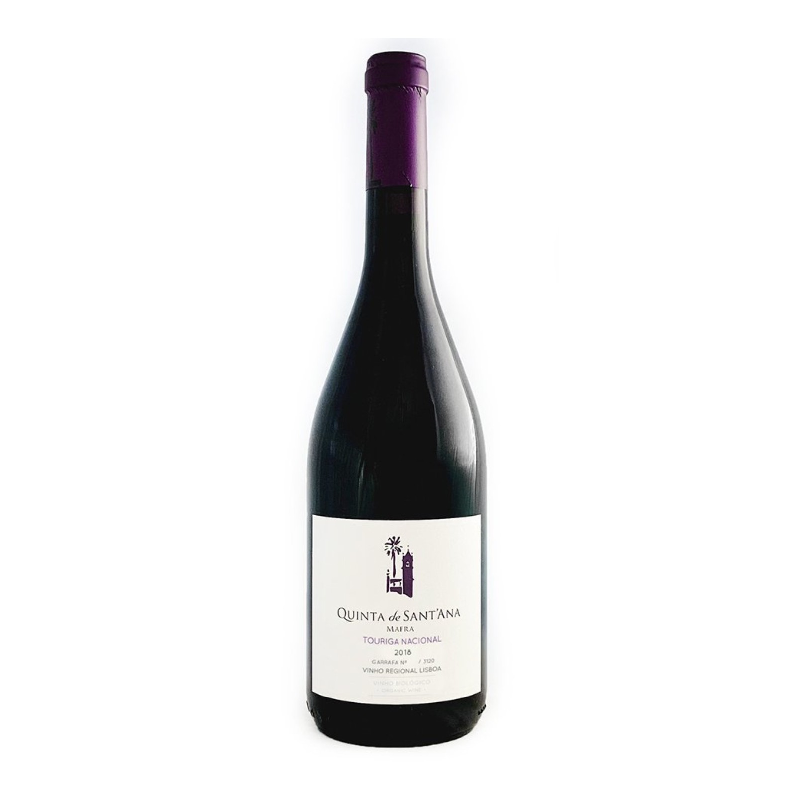 Quinta de Sant´Ana Touriga Nacional Red 2020