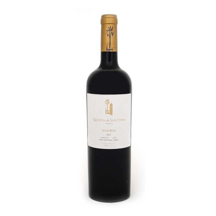 Quinta de Sant´Ana Reserve Red 2022