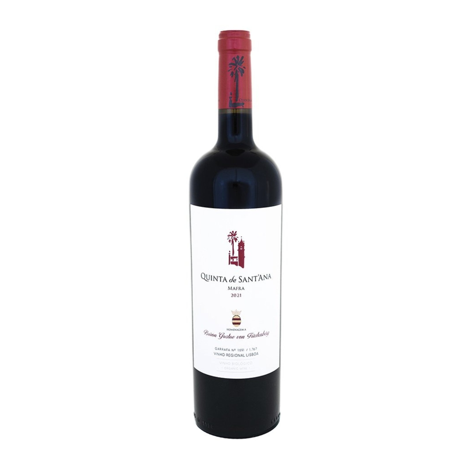 Quinta de Sant´Ana Homenagem Rouge 2021
