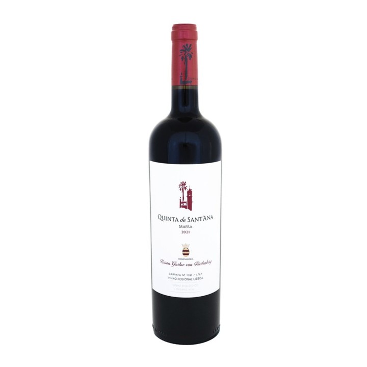 Quinta de Sant´Ana Homenagem Rouge 2021