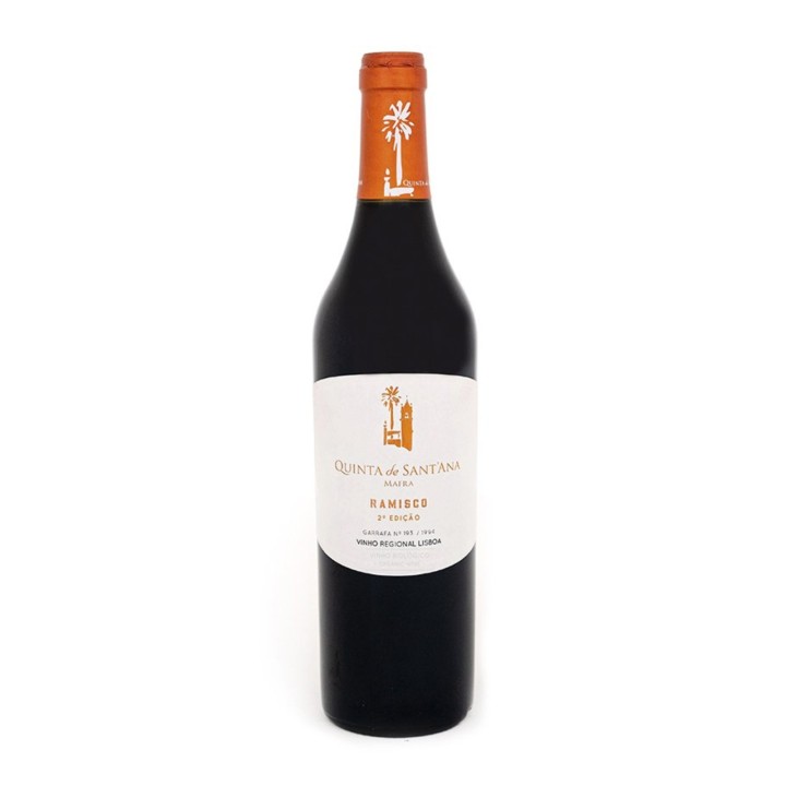Quinta de Sant´Ana Ramisco Red
