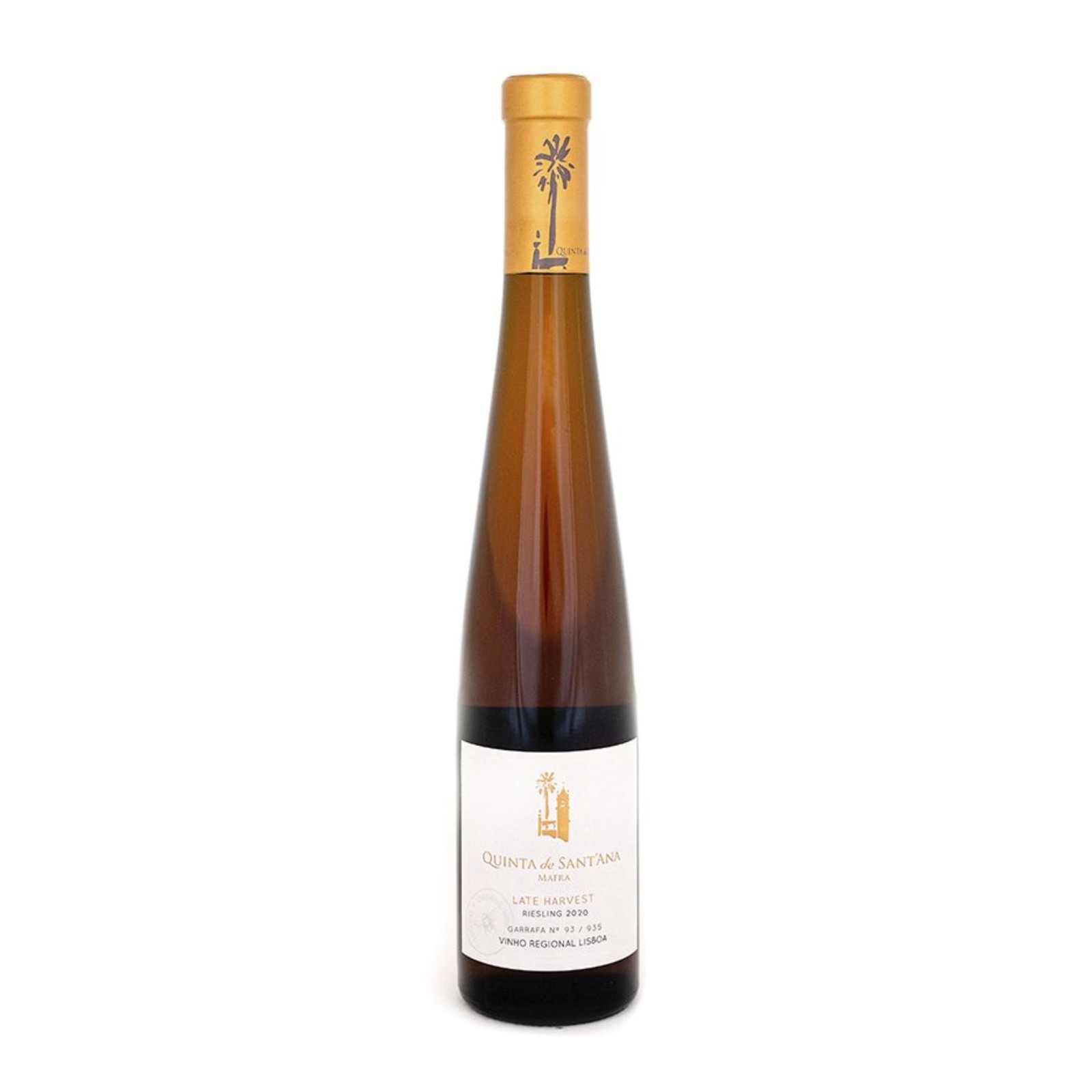 Quinta de Sant´Ana Späte Ernte 2020
