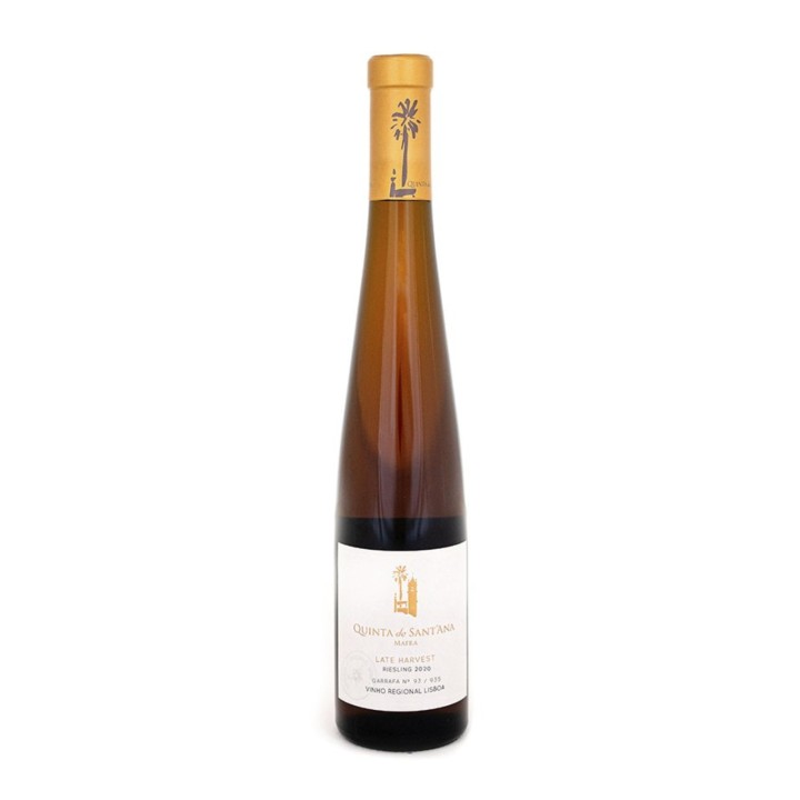 Quinta de Sant´Ana Späte Ernte 2020