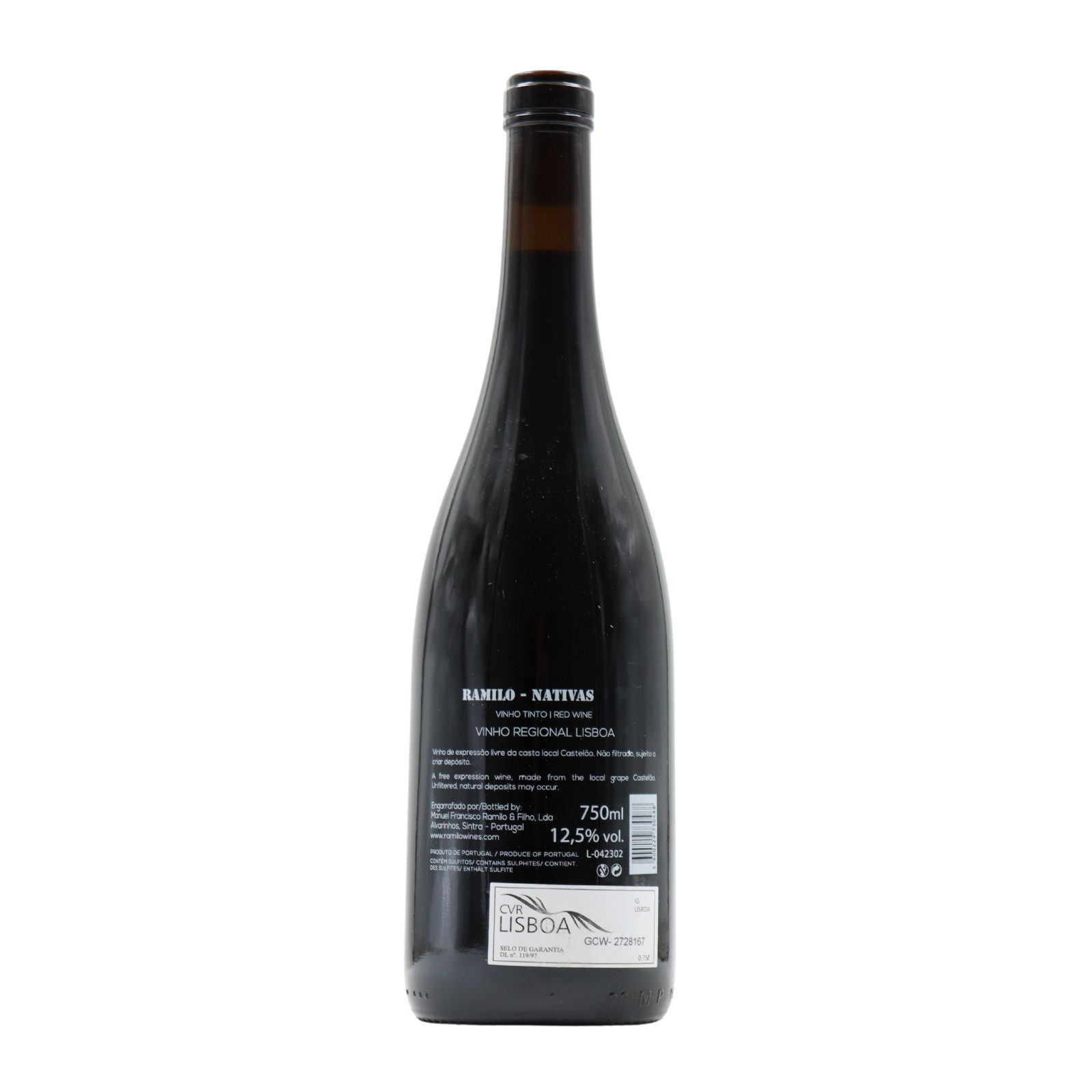 Ramilo Nativas Rosso 2022