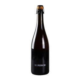 Ramilo Ramisco Brut Nature Rosé Sparkling 2021