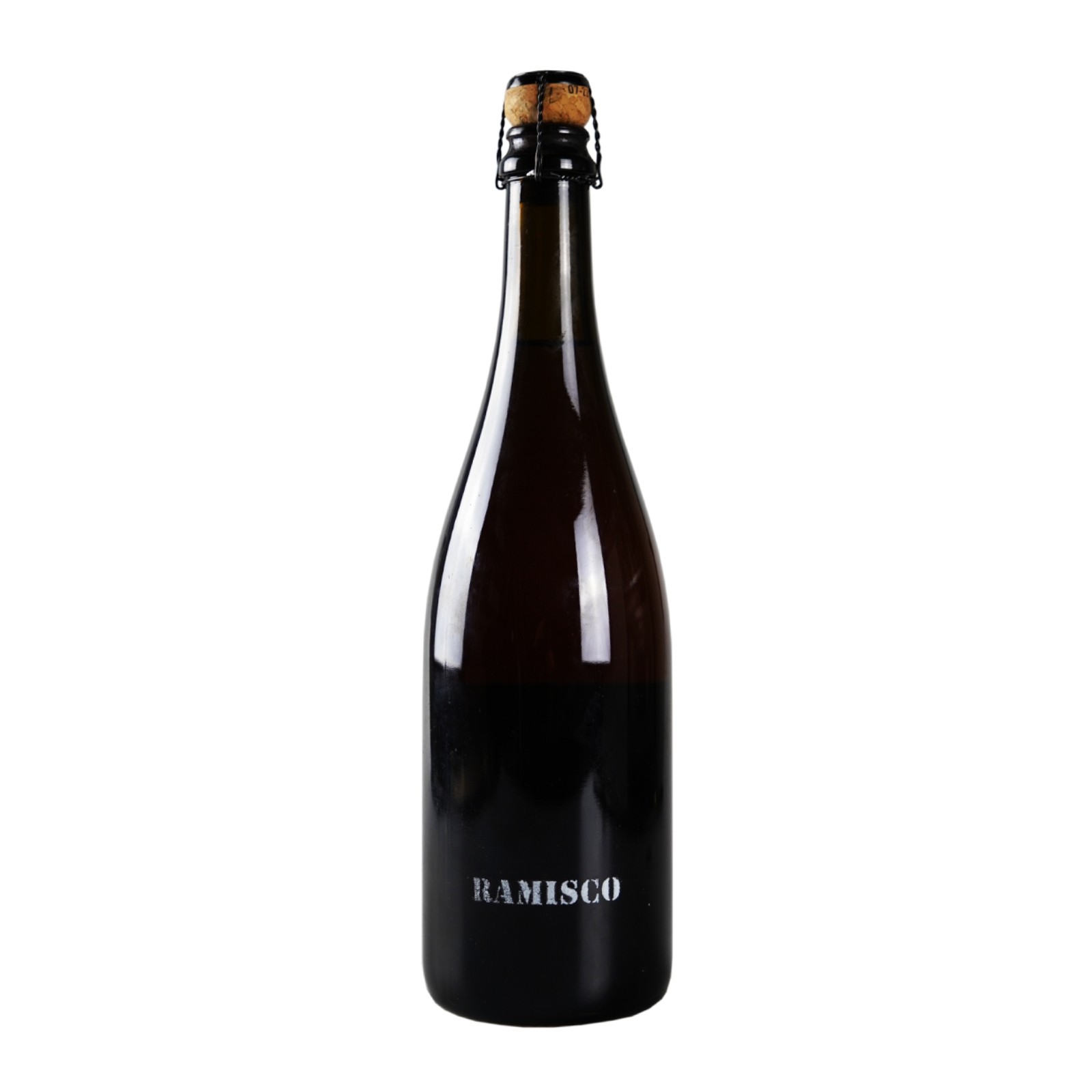 Ramilo Ramisco Brut Nature Rosé Sparkling 2021