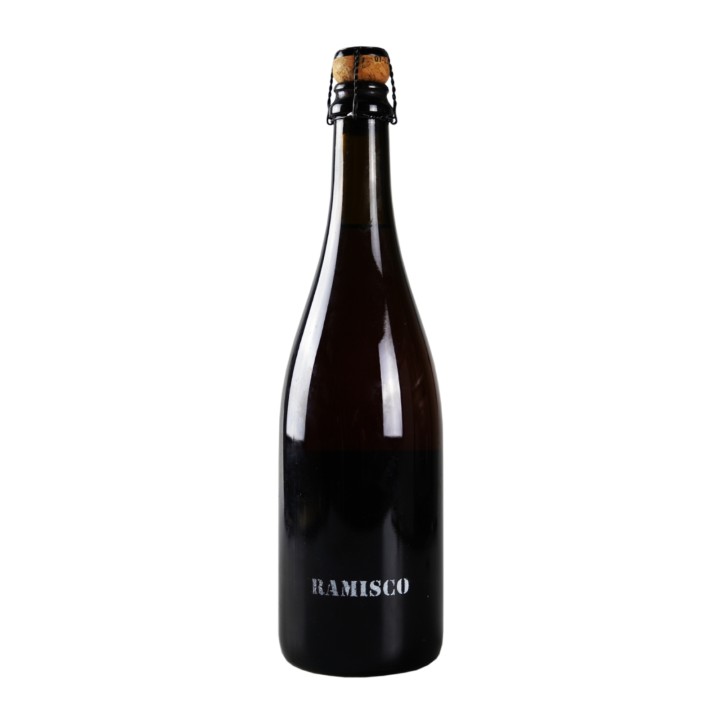 Ramilo Ramisco Brut Nature Rosé Sparkling 2021