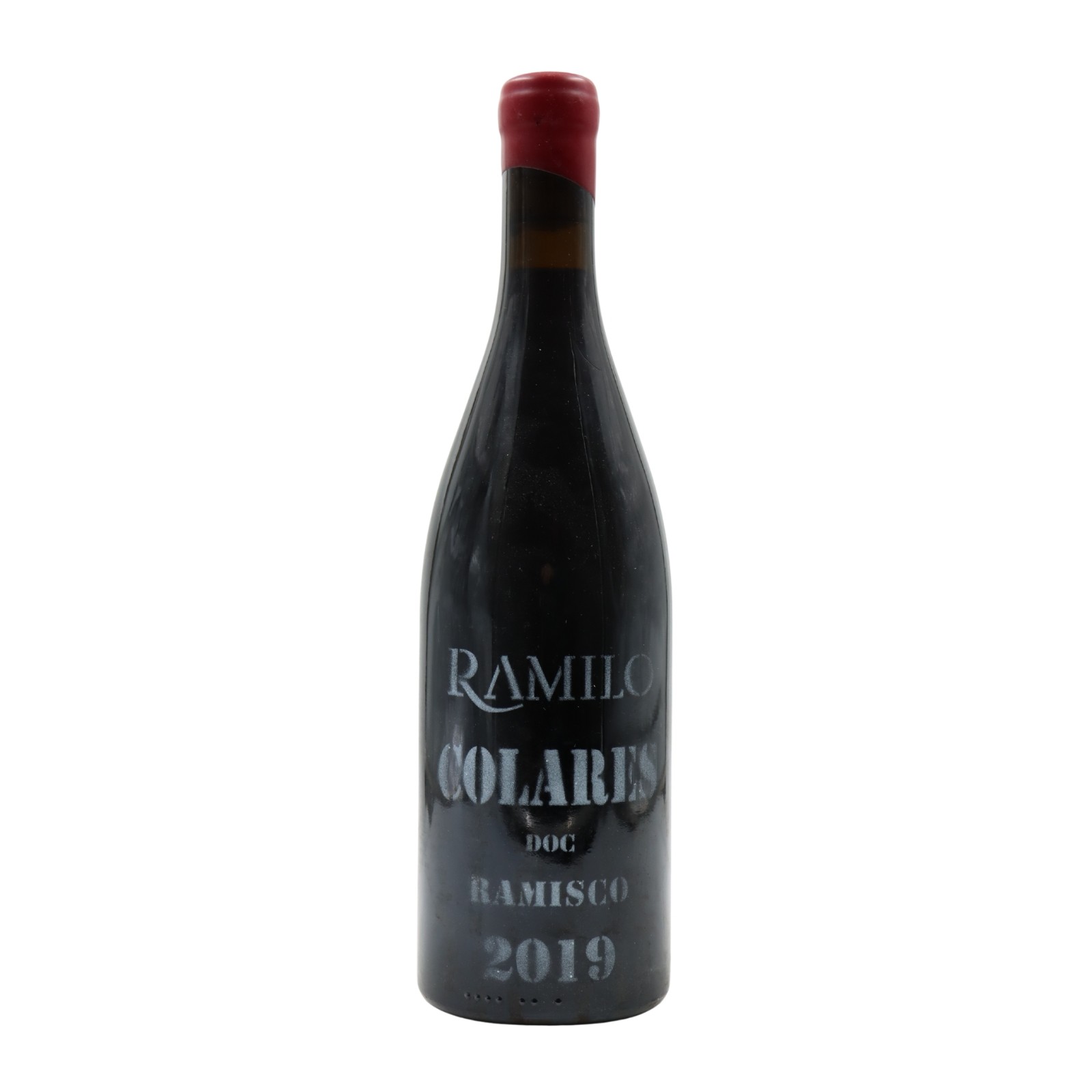 Ramilo Ramisco de Colares Rosso 2019