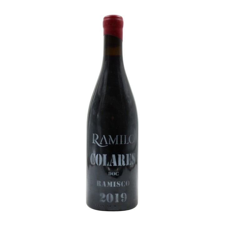 Ramilo Ramisco de Colares Rosso 2019
