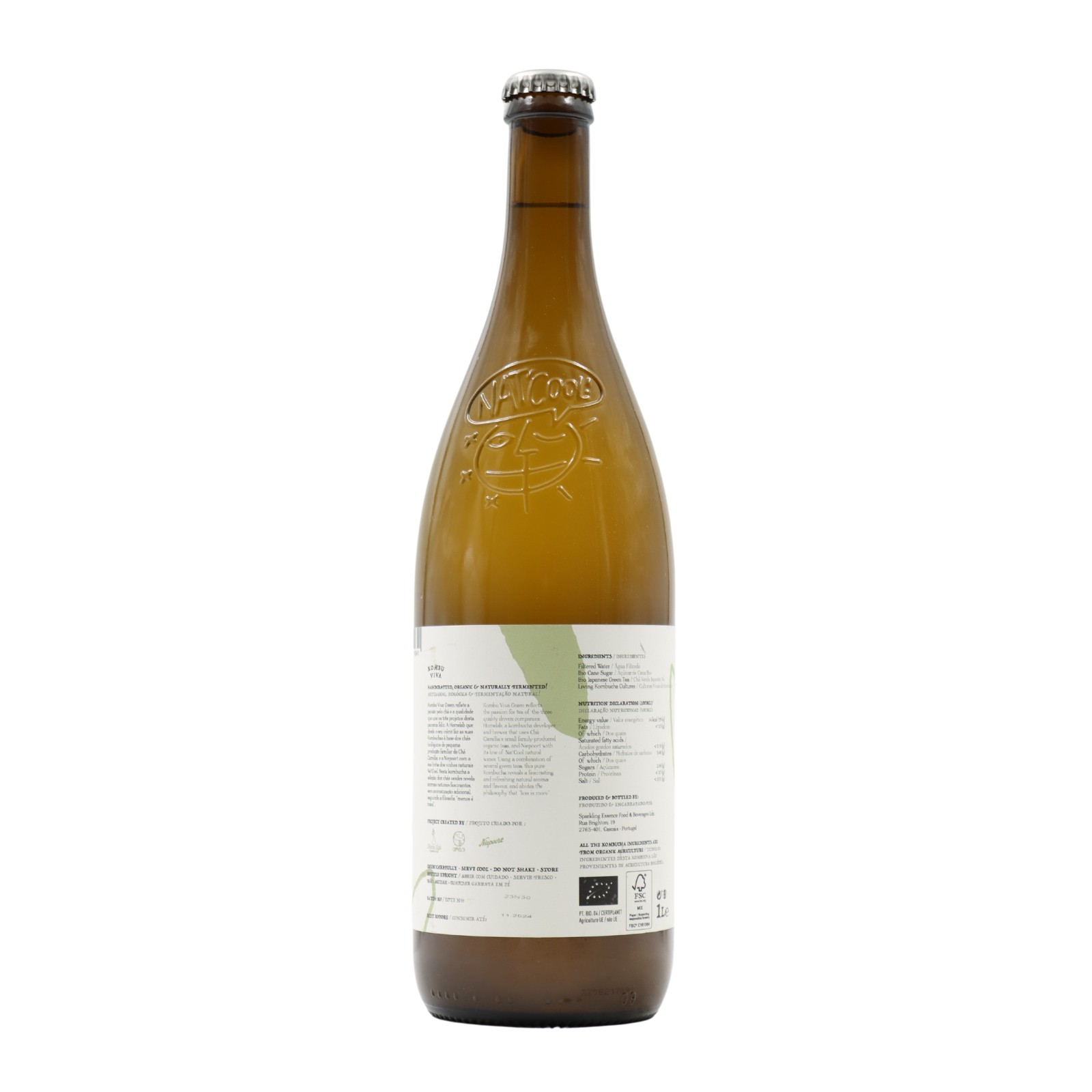 Kombu Viva Green