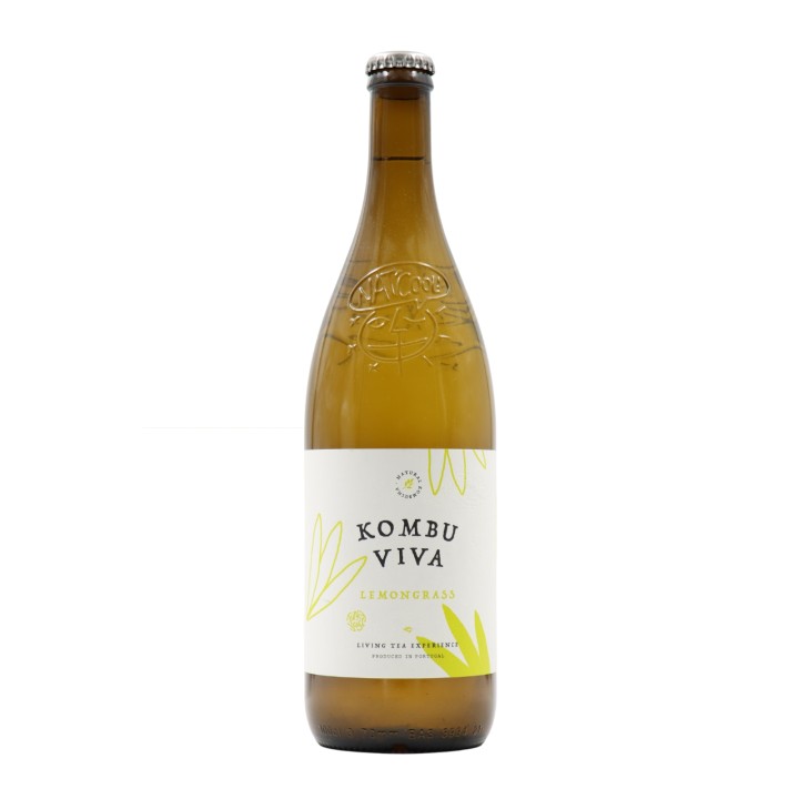Kombu Viva Lemongrass