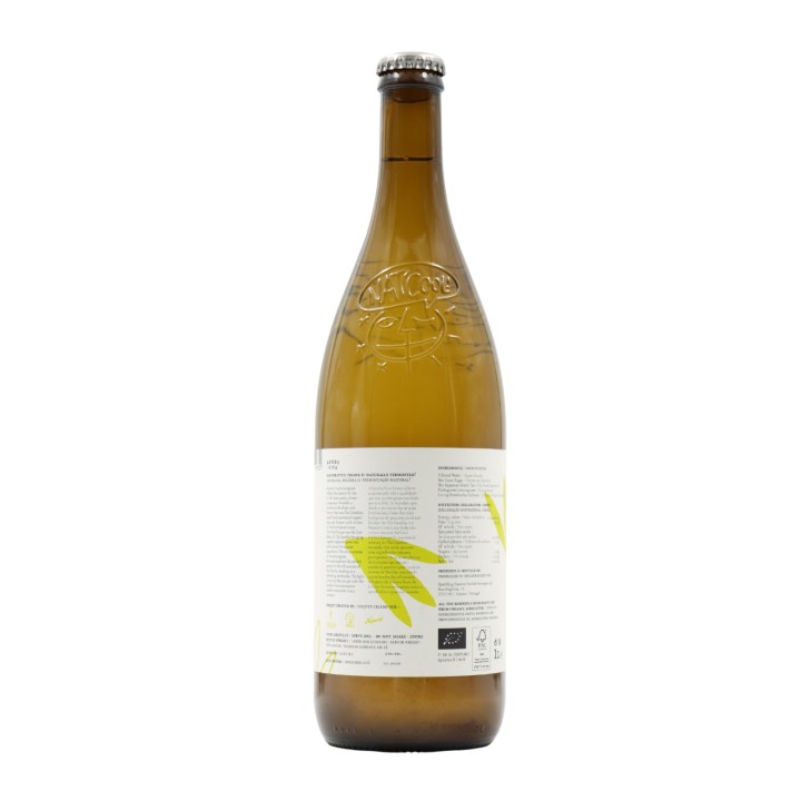 Kombu Viva Lemongrass