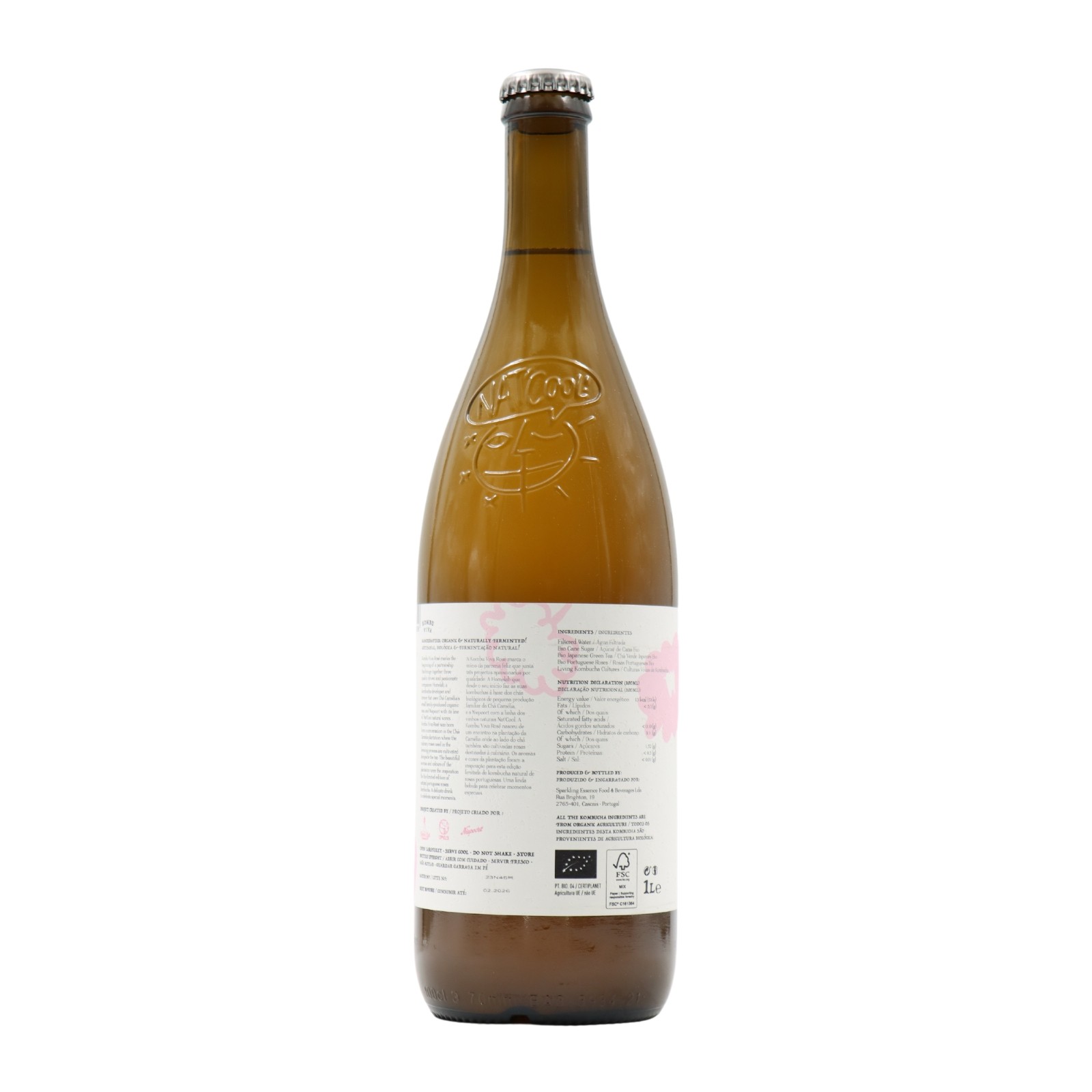 Kombu Viva Rosé