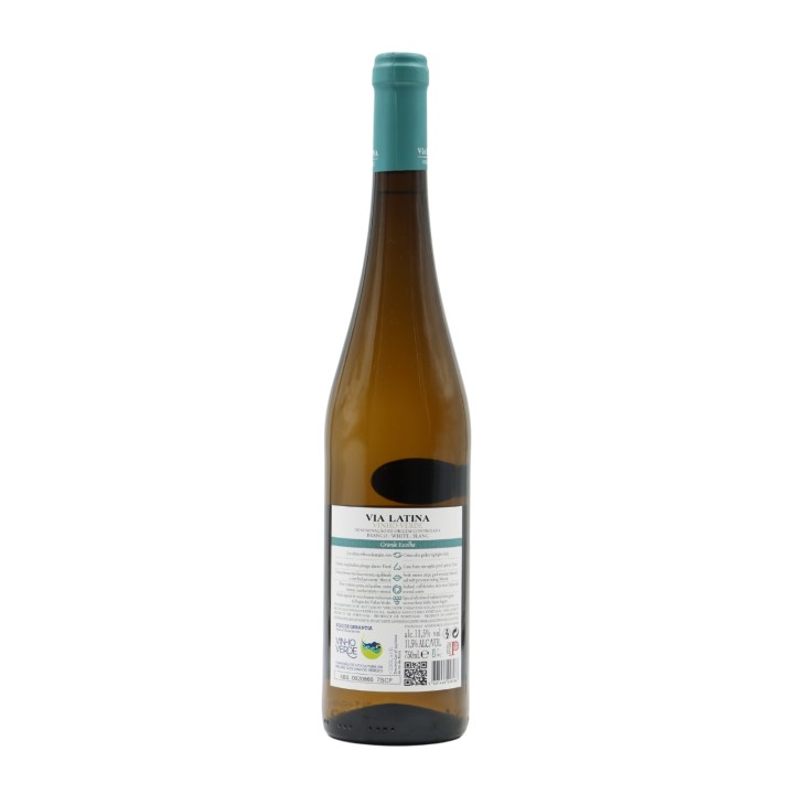 Via Latina Grand Selection Weiß 2023