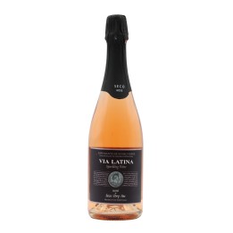Via Latina Rosé Sparkling