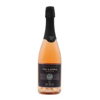Via Latina Rosé Sparkling