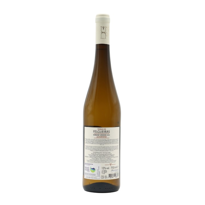 Terras de Felgueiras Alvarinho Branco