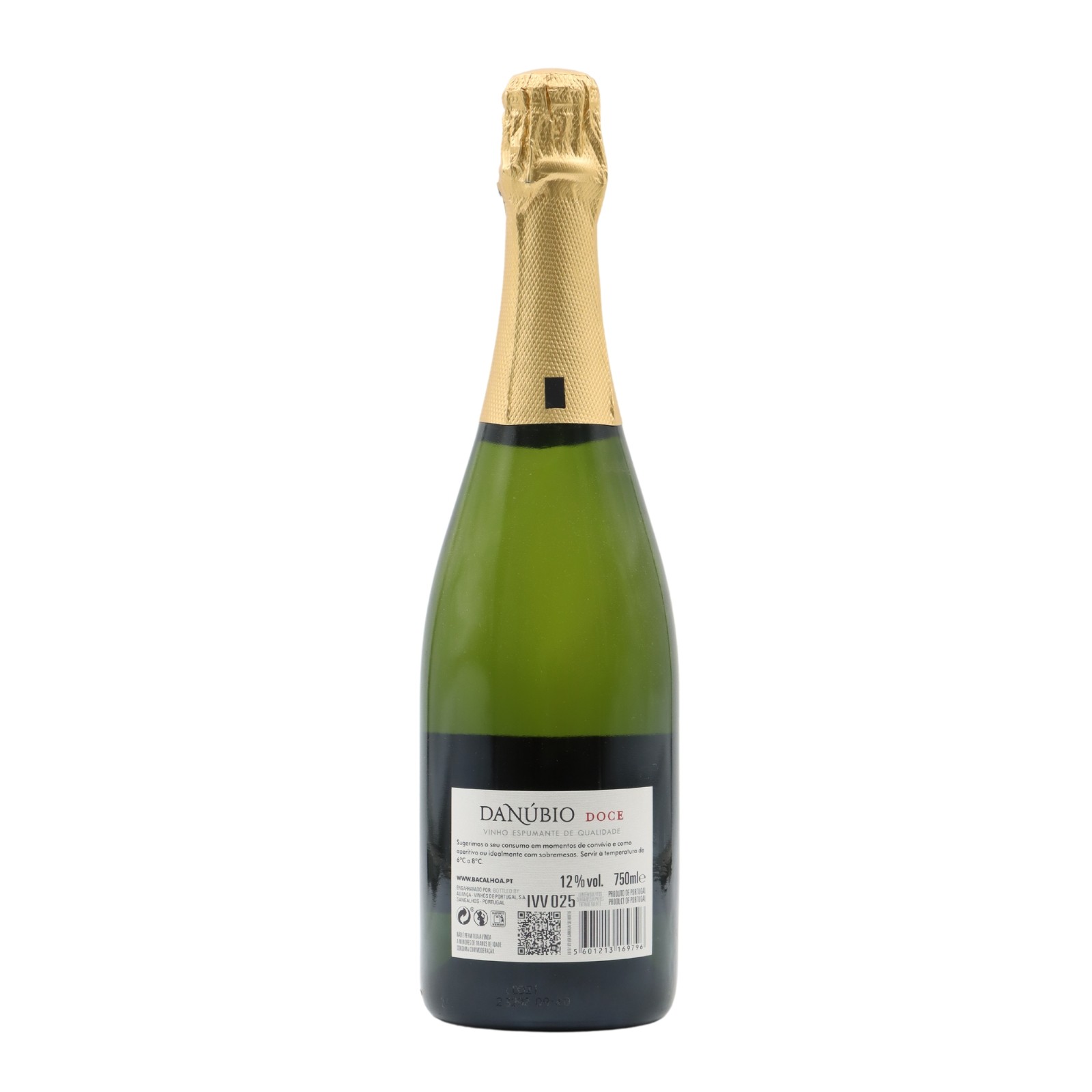 Danubio Sweet Sparkling
